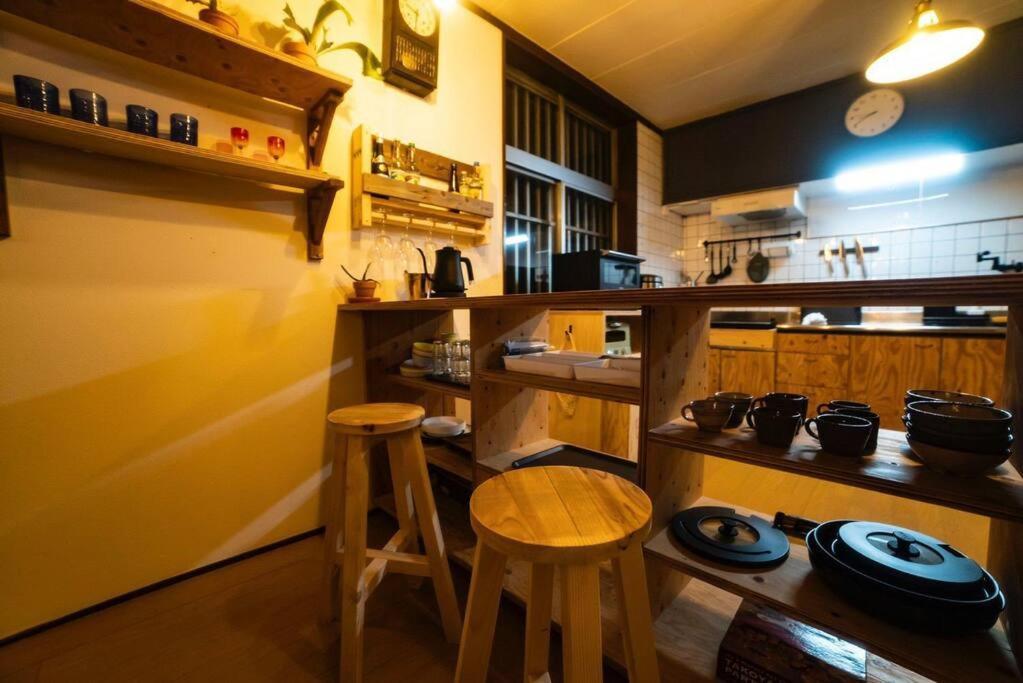 美崎の宿　バーローン Ishigaki  Bagian luar foto