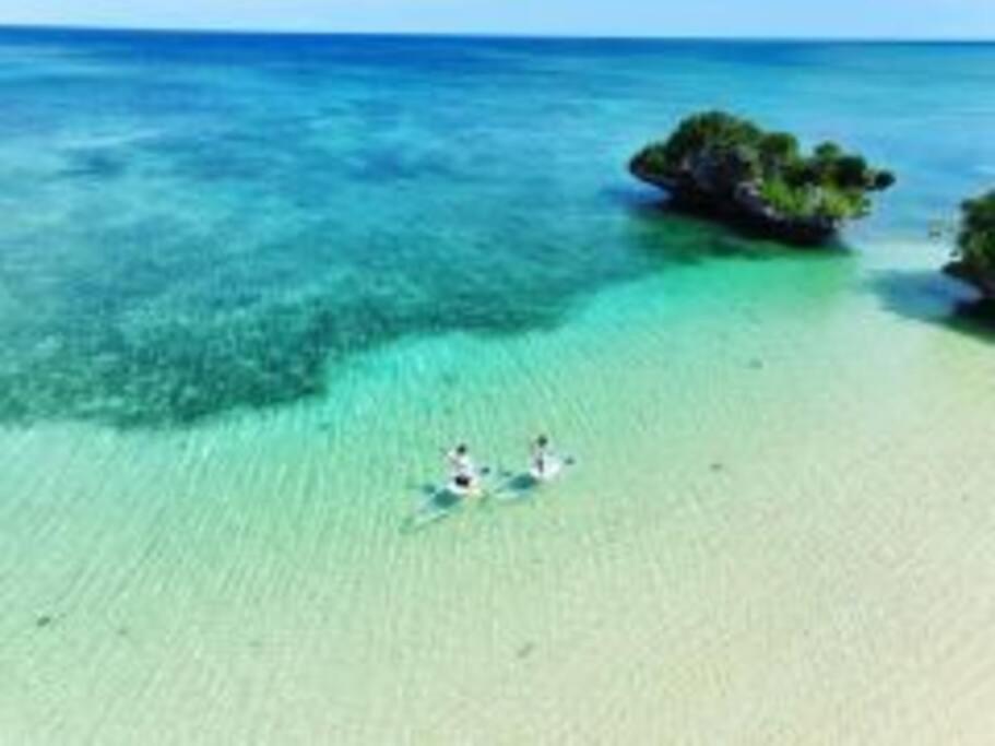 美崎の宿　バーローン Ishigaki  Bagian luar foto