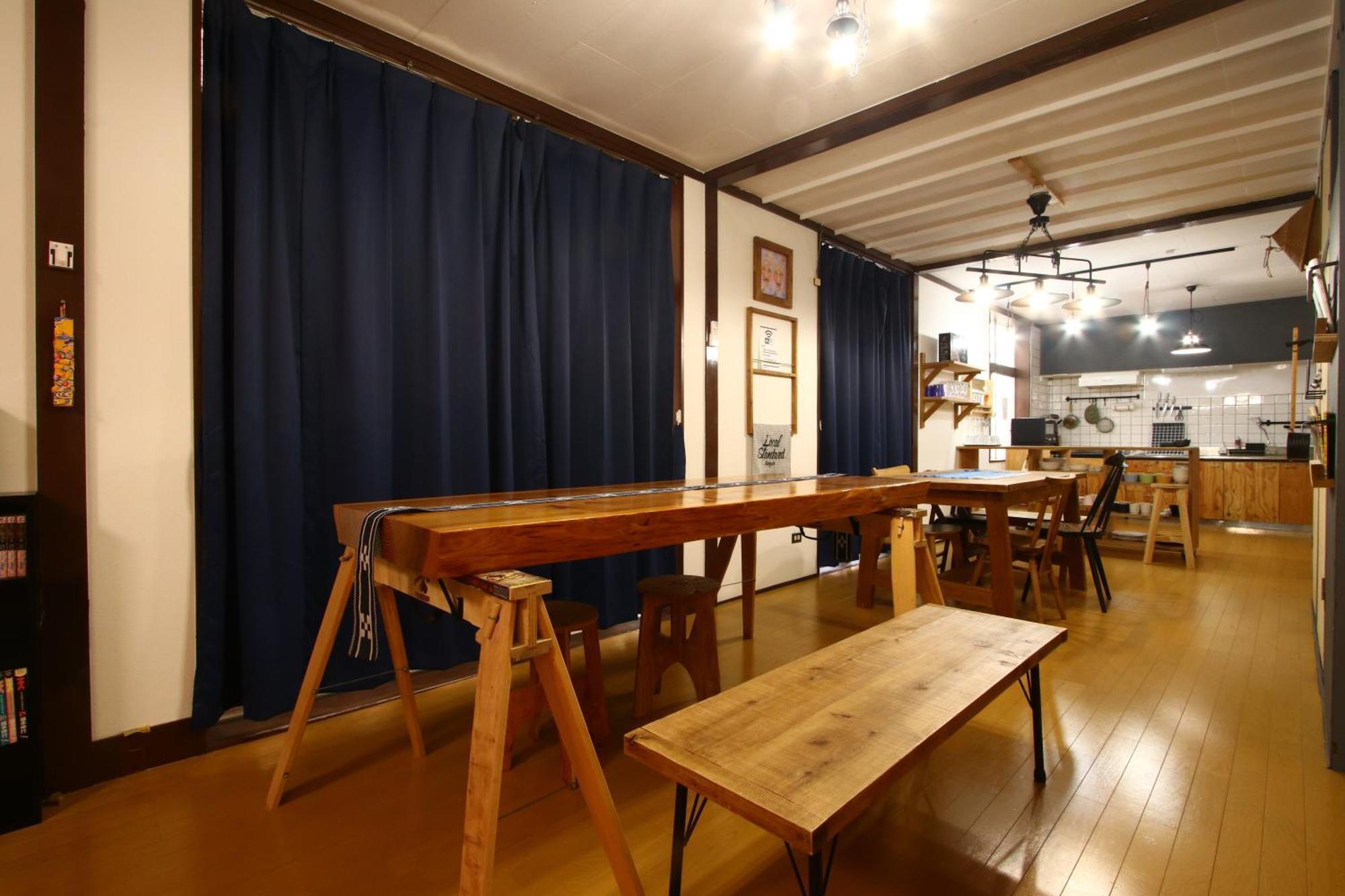 美崎の宿　バーローン Ishigaki  Bagian luar foto